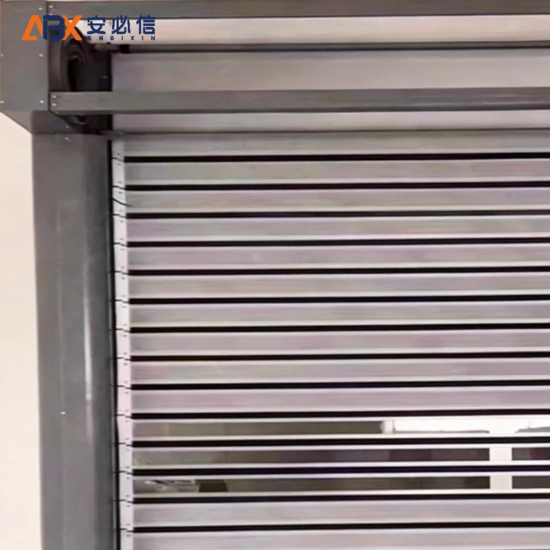 东营市金属高速门